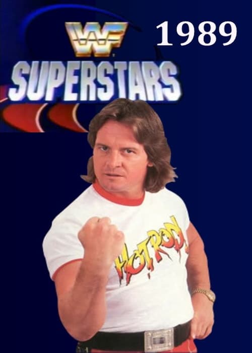 WWF Superstars Of Wrestling, S04E40 - (1989)