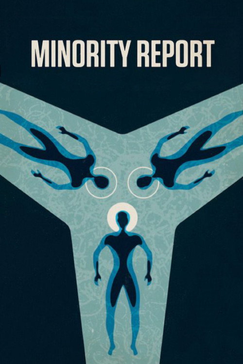 Poster 53 for Minority Report