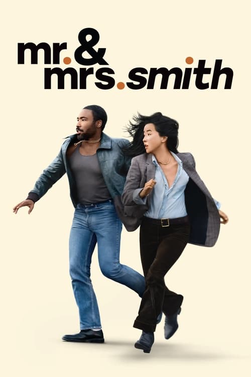Regarder Mr. & Mrs. Smith - Saison 1 en streaming complet