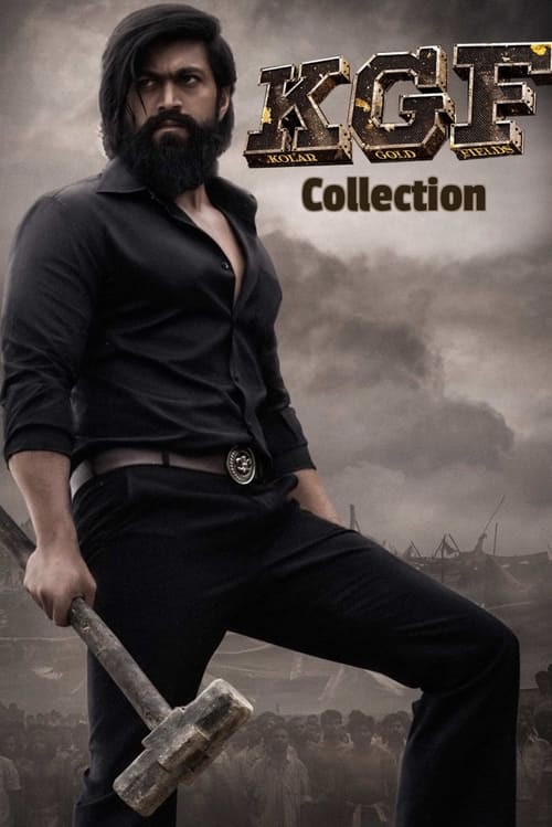 K.G.F Collection Poster