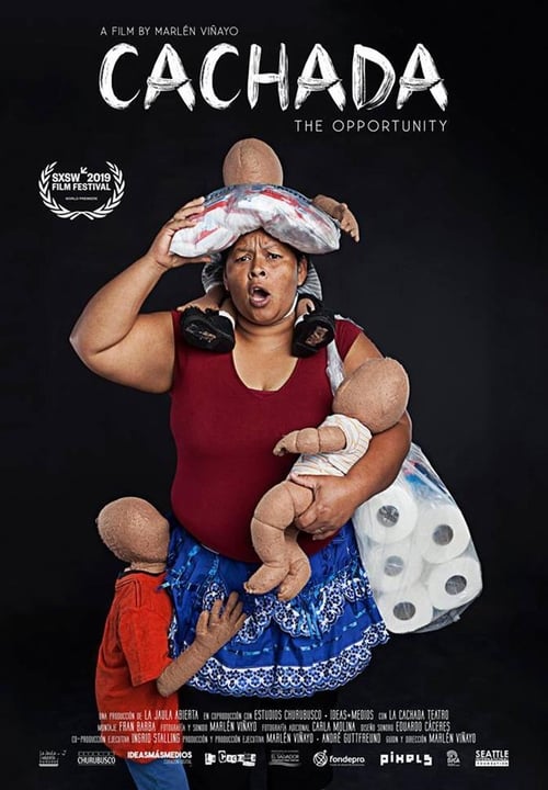 Cachada: La oportunidad (2019) poster