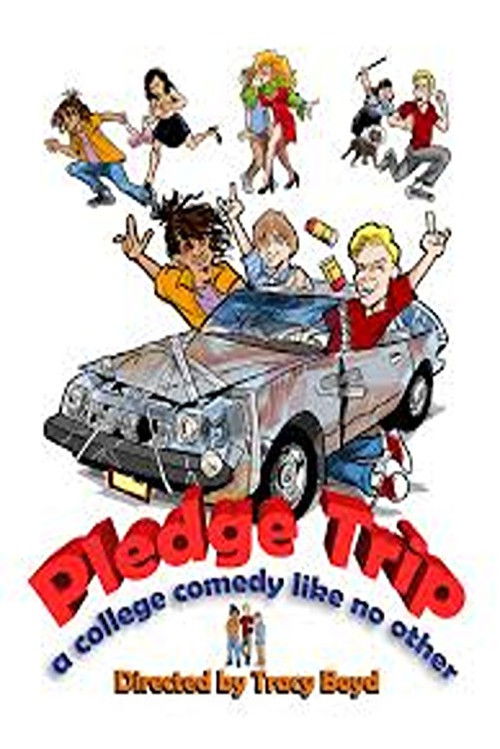 Pledge Trip poster