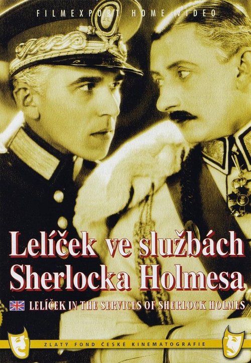Lelíček in the Services of Sherlock Holmes