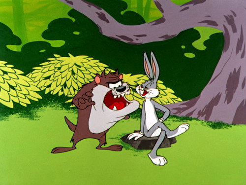 Bedevilled Rabbit