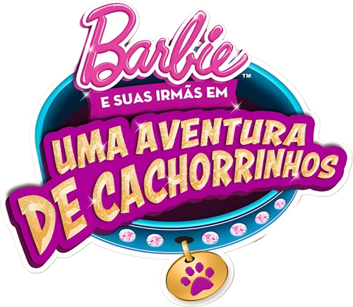 Barbie e Suas Irmãs em Uma Aventura de Cachorrinhos - Logo 4