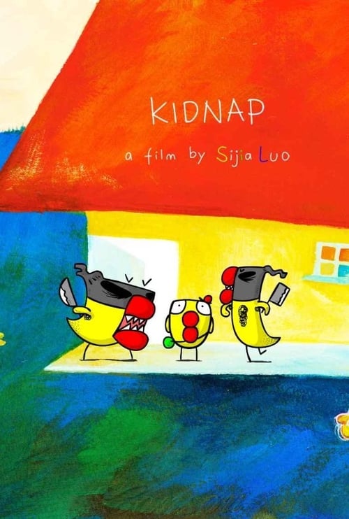 Kidnap (2009) poster