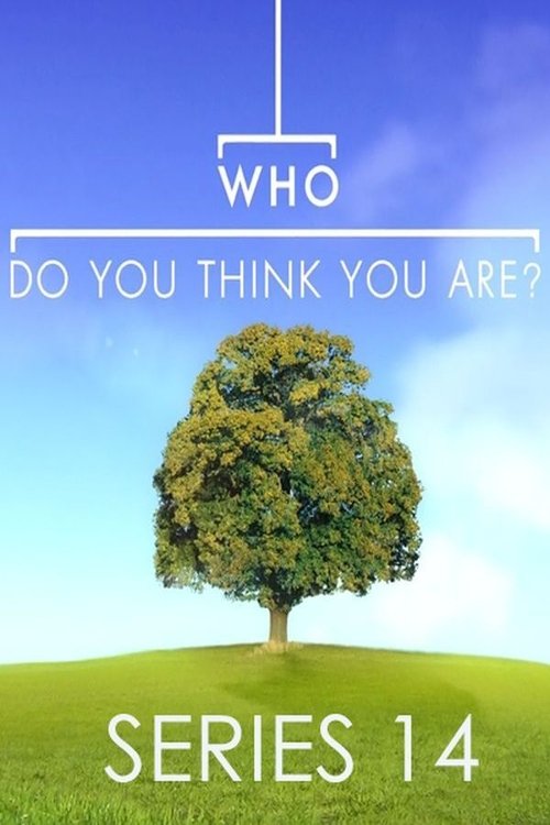Ver temporada 14 de Who Do You Think You Are? Póster de la temporada 14 de la serie Who Do You Think You Are?