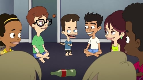 Poster della serie Big Mouth