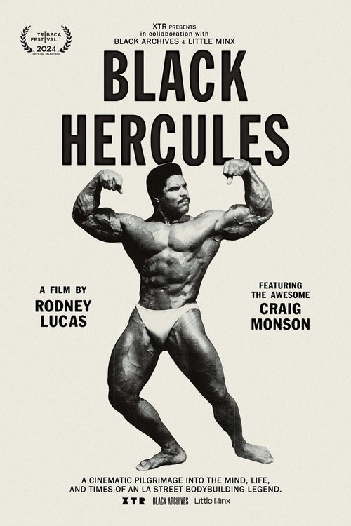 Black Hercules 2024