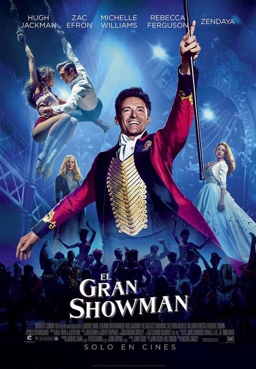 Image El Gran Showman