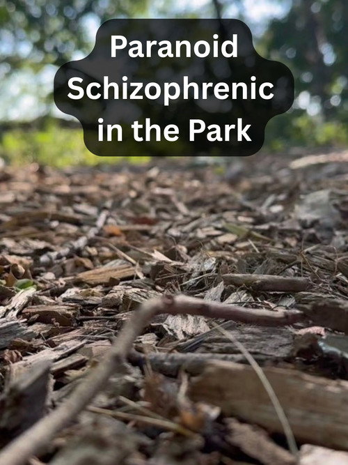 Paranoid Schizophrenic in the Park - Short Film