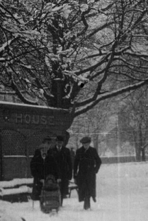 Bradford Under Snow (1910)