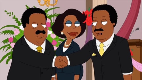 Poster della serie The Cleveland Show