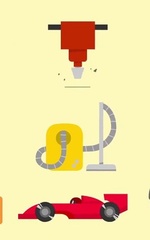 Hearsmart - Tinnitus movie poster player