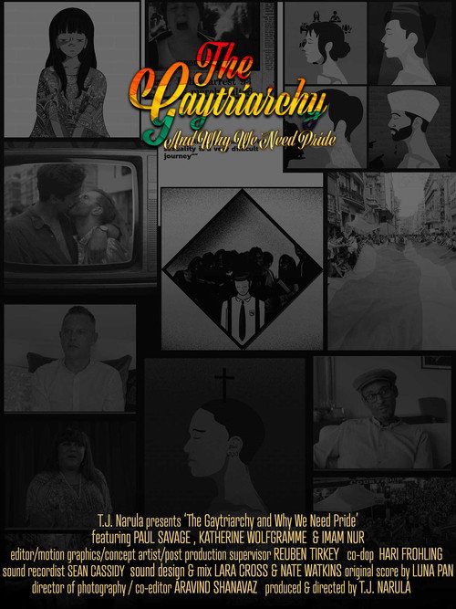 The Gaytriarchy & Why We Need Pride