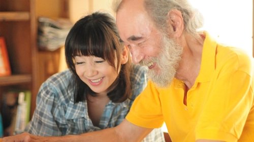 The Elderly Person's Love: Sumo Wrestler of Paper The Elderly Person's Love: Sumo Wrestler of Paper