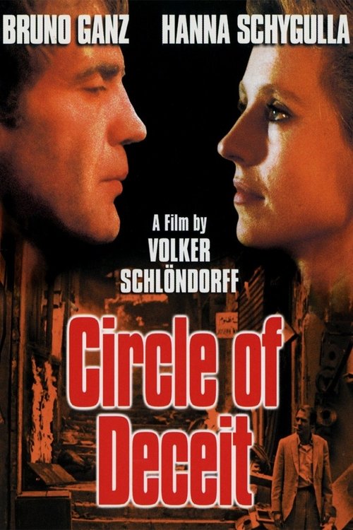 Circle of Deceit 1981