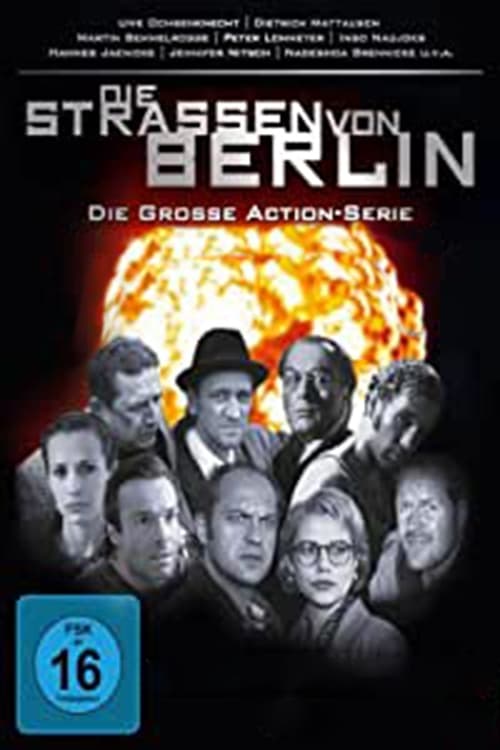 Die Straßen von Berlin, S02 - (1998)