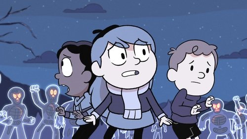 Poster della serie Hilda