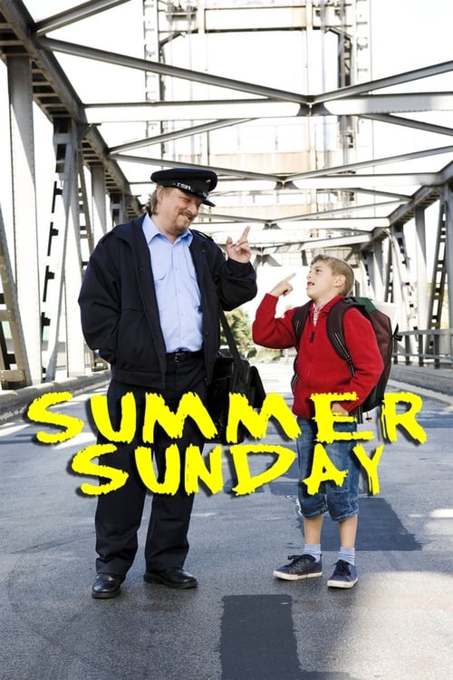 Sommersonntag - Summer Sunday poster