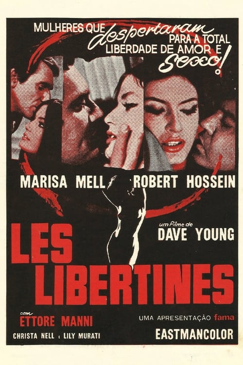 Les belles au bois dormantes (1970) poster