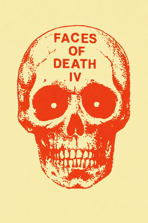 Faces of Death IV - related title