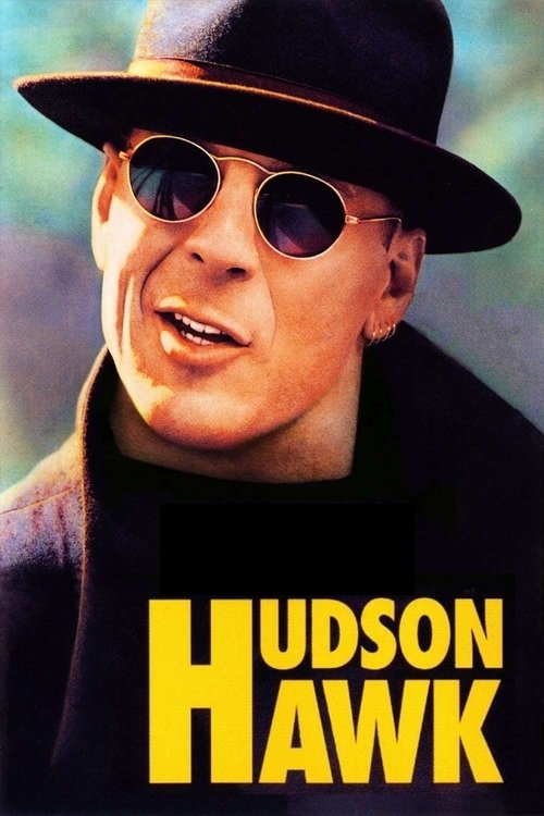 Hudson Hawk poster