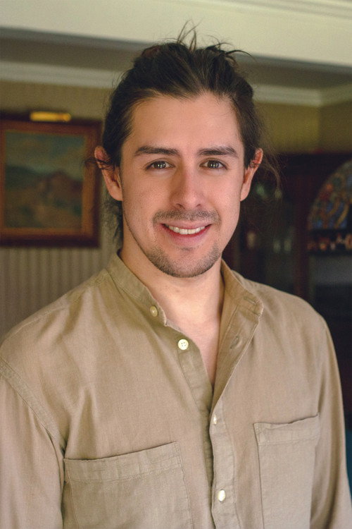 Foto de Alistair Pulido