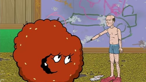 Poster della serie Aqua Teen Hunger Force