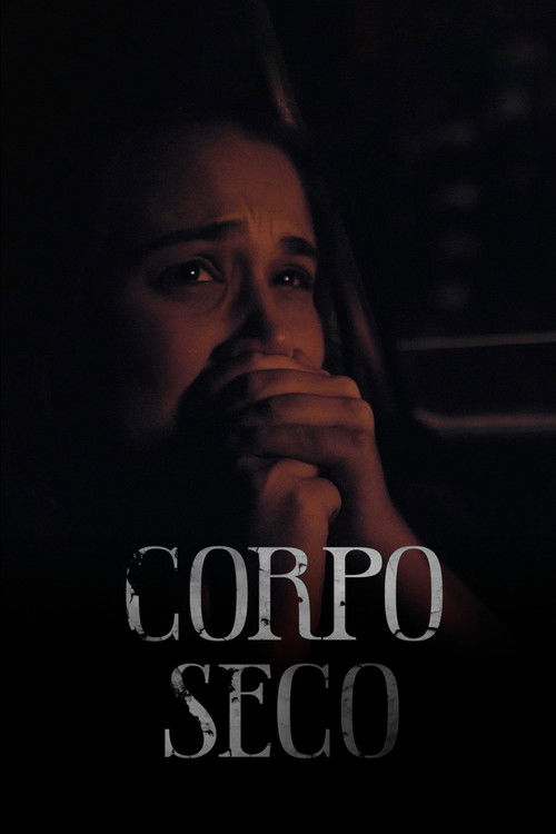 Corpo Seco poster