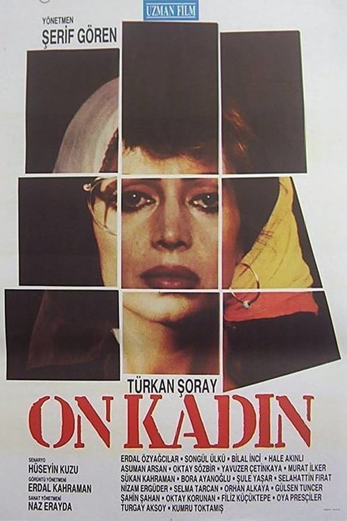 On Kadın 1987