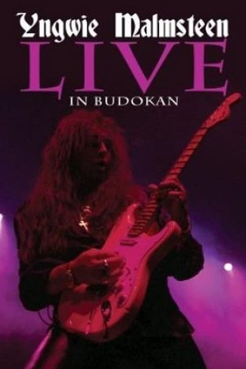 Yngwie Malmsteen: Live in Budokan 2009