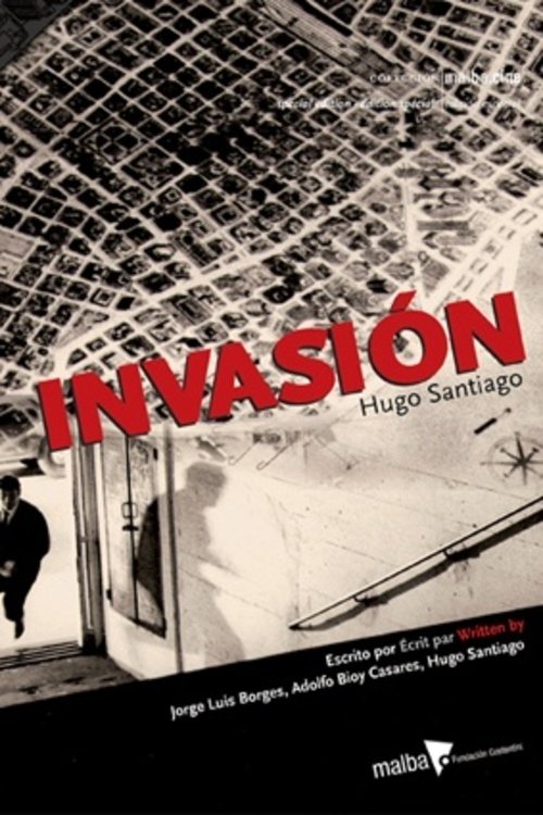 Invasión (1969)