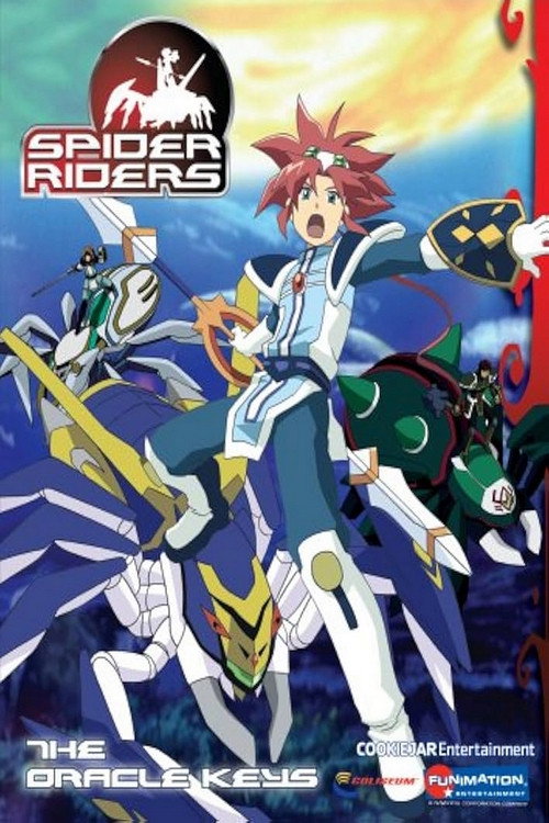 Spider Riders