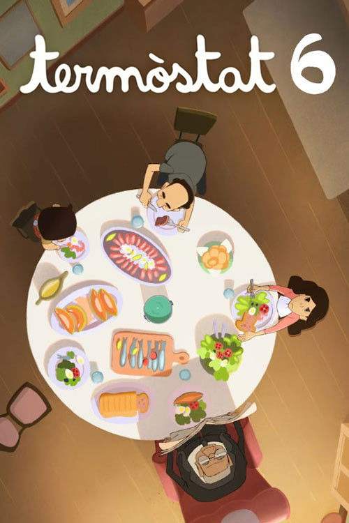 Cartell de Termòstat 6