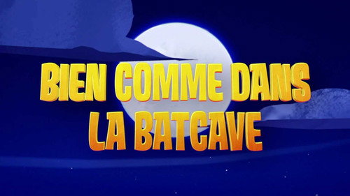 Image Bien comme dans la batcave