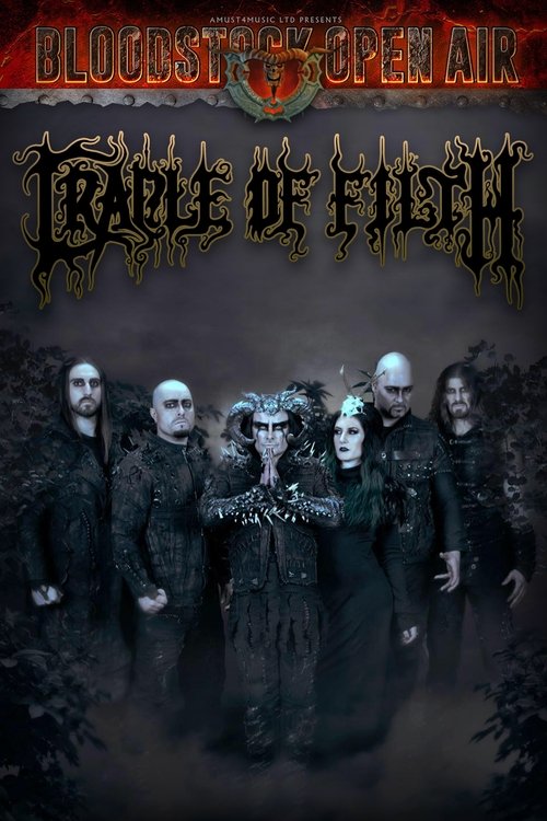 Cradle of Filth: Bloodstock