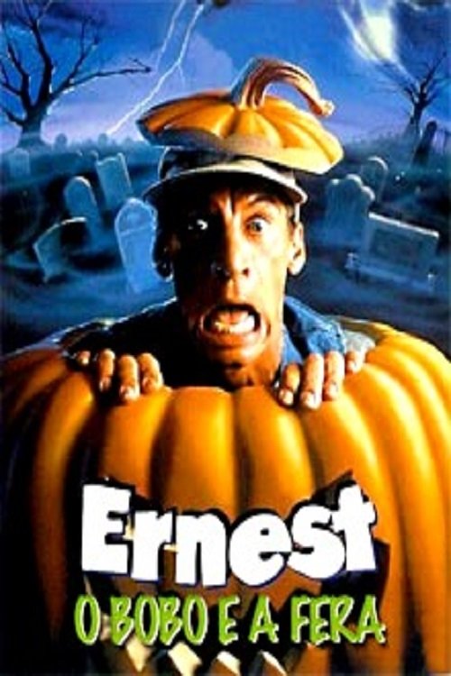 Pôster de Ernest: O Bobo e A Fera