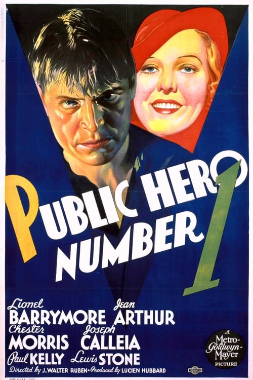 Public Hero Number 1 1935