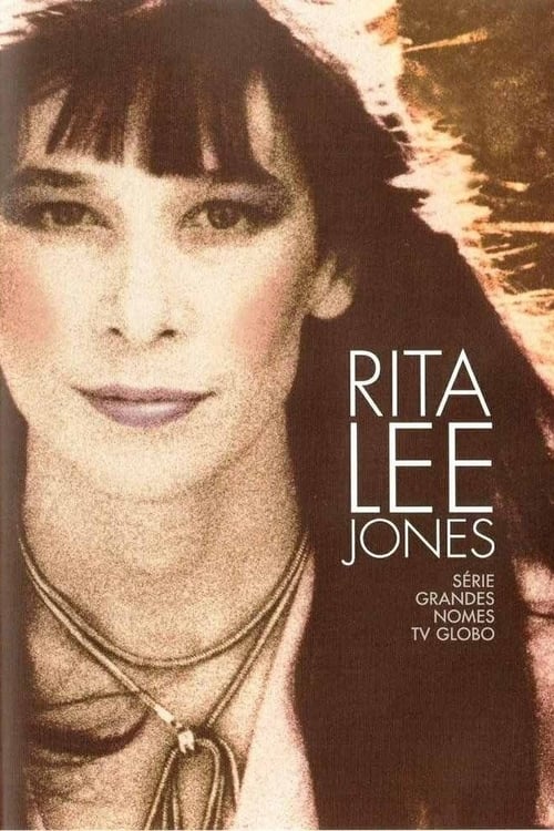 Rita Lee Jones 1980
