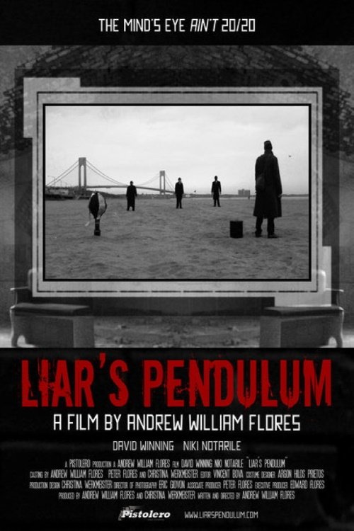 Liar's Pendulum movie poster player
