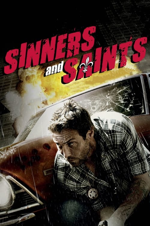 Where to stream Sinners and Saints