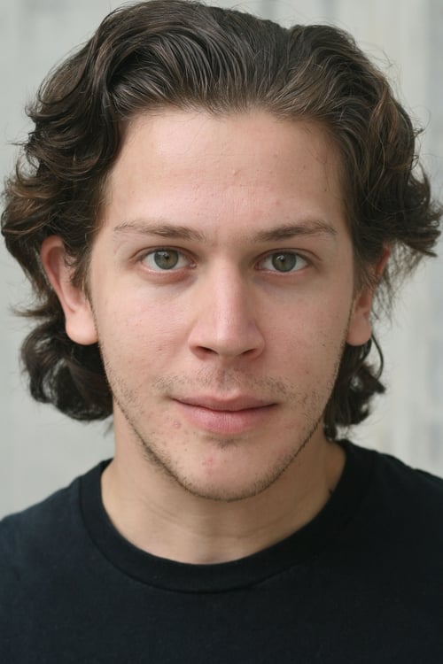 Kép: Rafael Goldstein színész profilképe