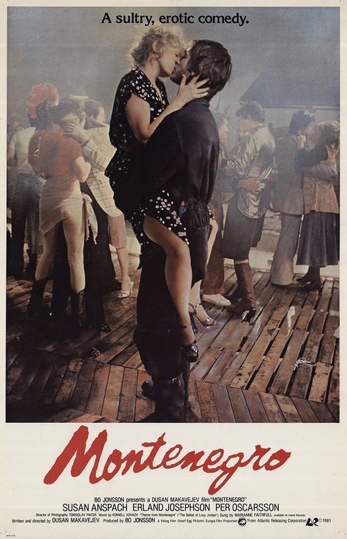 Montenegro poster