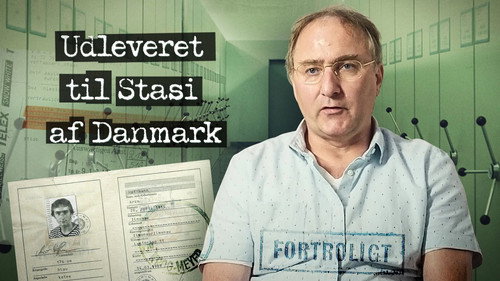 Udleveret til Stasi af Danmark Backdrop Blur
