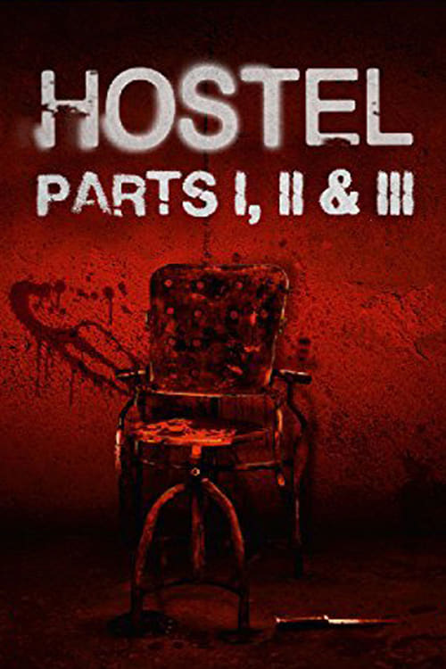 Hostel Filmreihe Poster