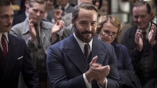 Poster della serie Mr Selfridge