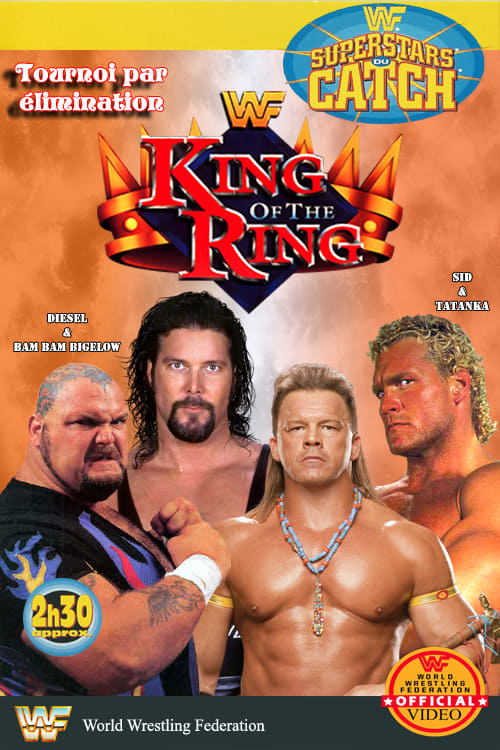 WWE King of the Ring 1995 (1995)