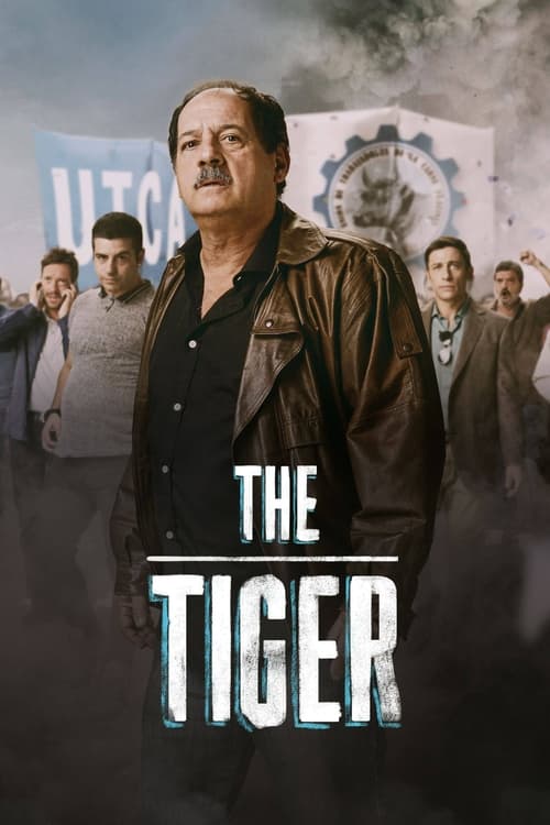 Poster El Tigre Veron