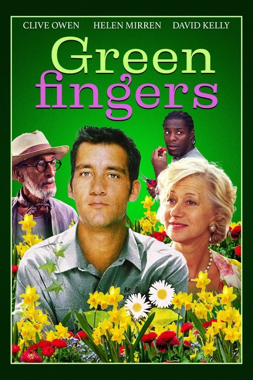 Greenfingers poster